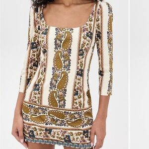 Cara Cara Mini Dress